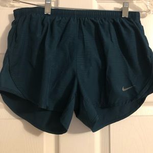 Nike drifit running shorts